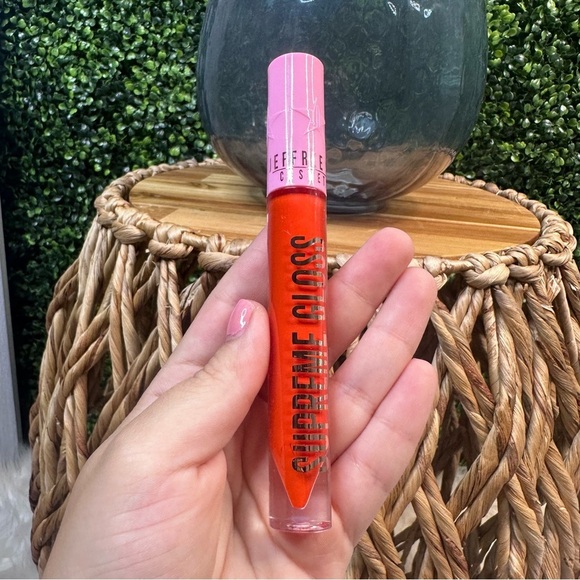 Jeffree star Supreme Gloss Everybody Knows new - Picture 3 of 6